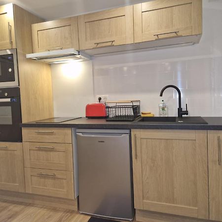 Charming Apartment Near La Defense, Paris Bezons Exterior foto