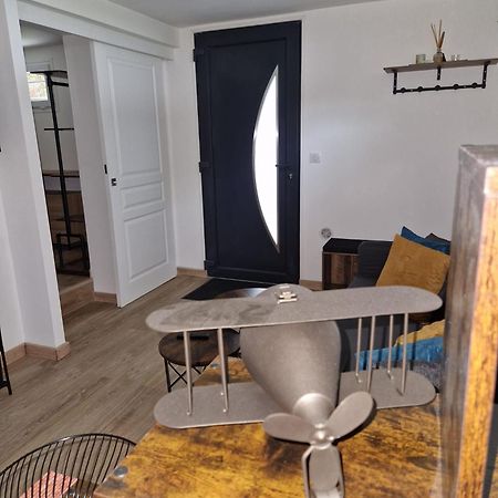 Charming Apartment Near La Defense, Paris Bezons Exterior foto