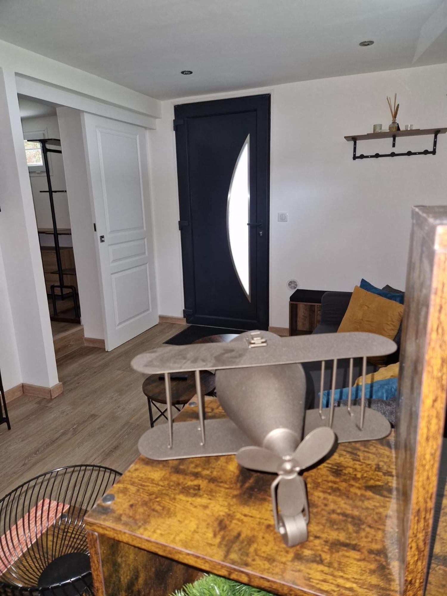 Charming Apartment Near La Defense, Paris Bezons Exterior foto