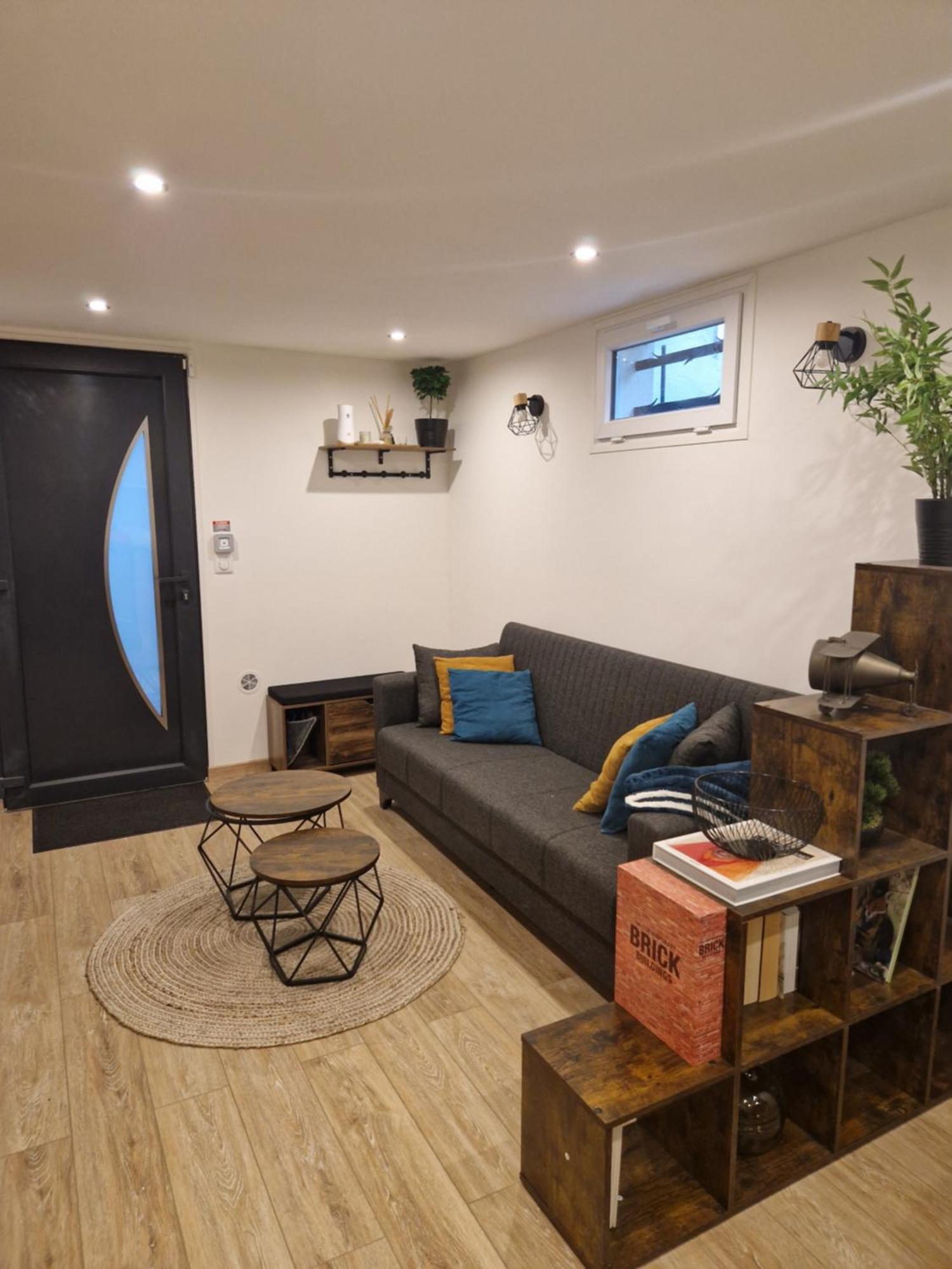 Charming Apartment Near La Defense, Paris Bezons Exterior foto